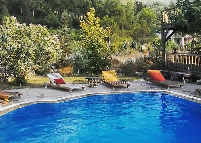 Pensiune Koyevi Olympos