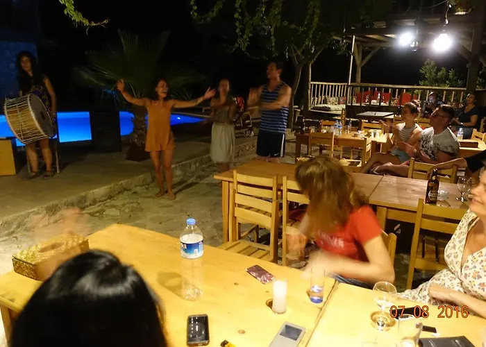 Koyevi Pensiune Olympos