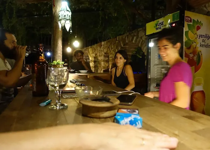 Pensiune Koyevi Olympos