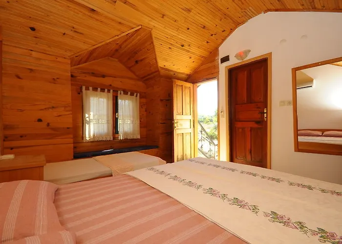 Koyevi Pensiune Olympos