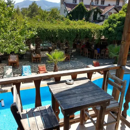 Guest house Koyevi Olympos