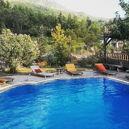 Pensión Koyevi Olympos