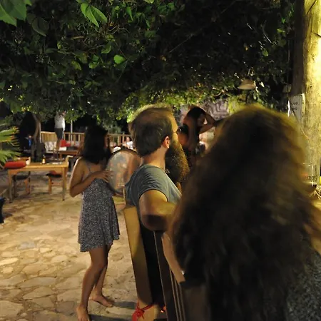 Pensión Koyevi Olympos