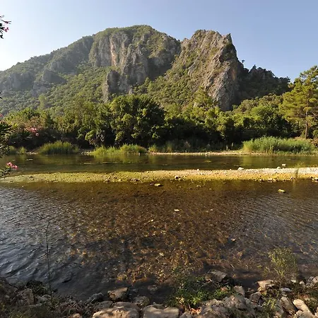 Koyevi Guest house Olympos