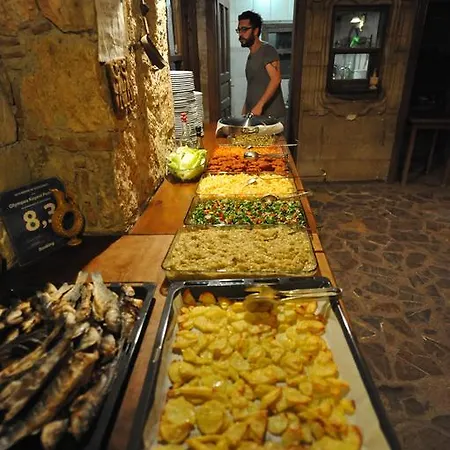 Koyevi Pensión Olympos