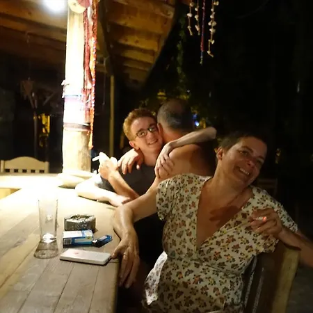 Pensión Koyevi Olympos