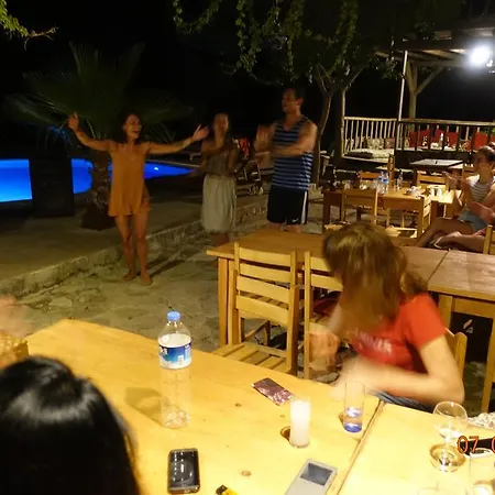 Koyevi Pensión Olympos