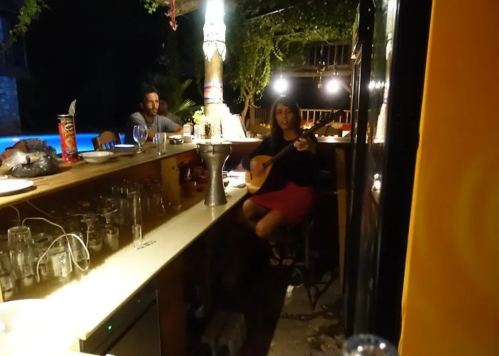 Guest house Koyevi Olympos